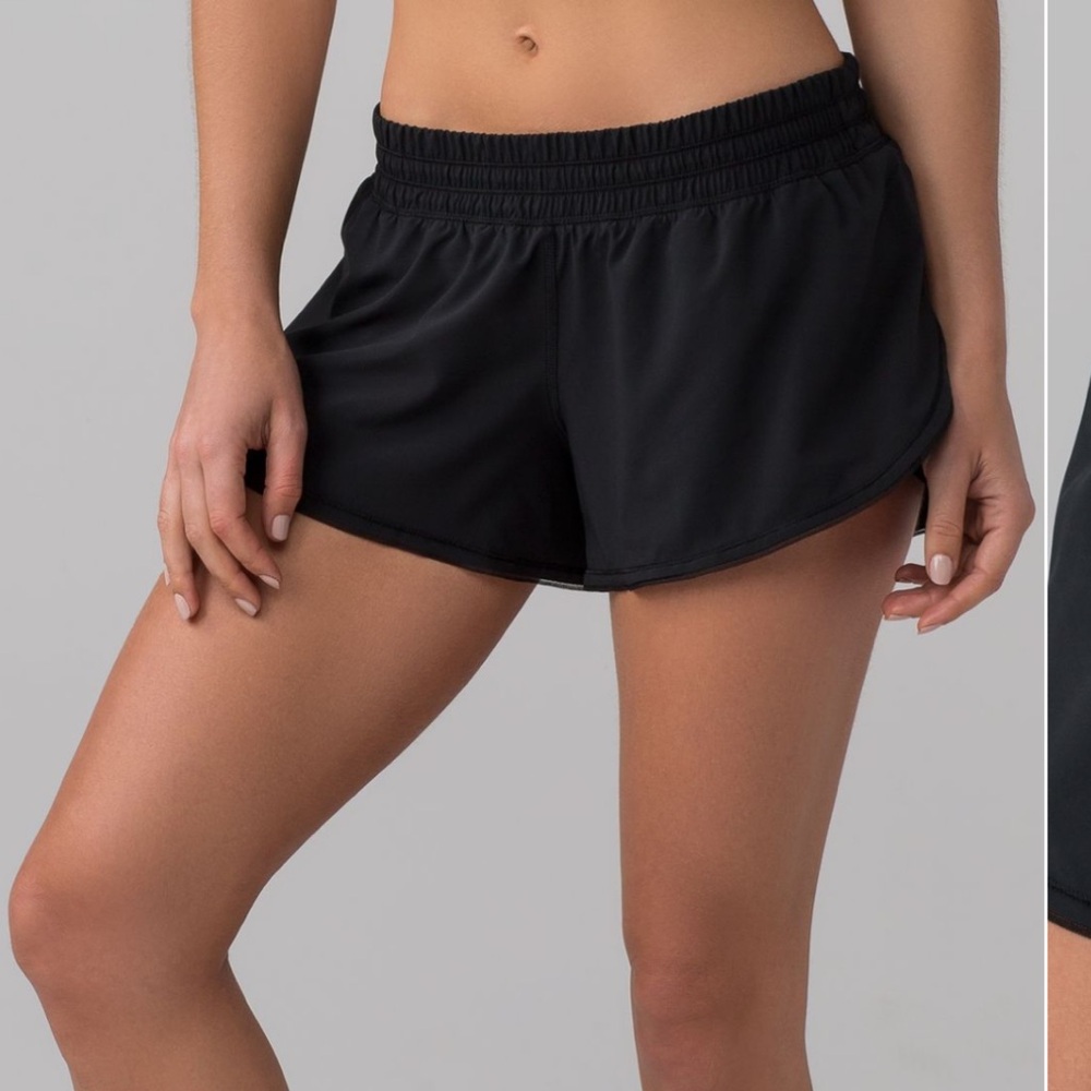 lululemon Seek The Heat Short